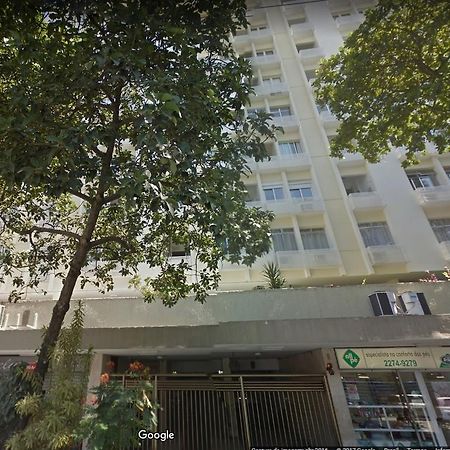 Aconchegante 2 Quartos No Leblon Rio de Janeiro Buitenkant foto