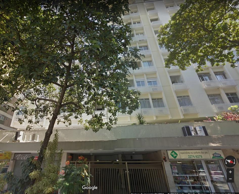 Aconchegante 2 Quartos No Leblon Rio de Janeiro Buitenkant foto